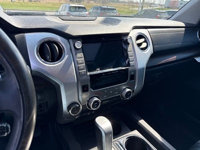 2021 Toyota Tundra Limited