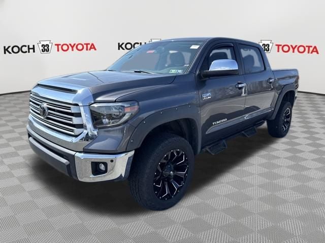 2021 Toyota Tundra Limited