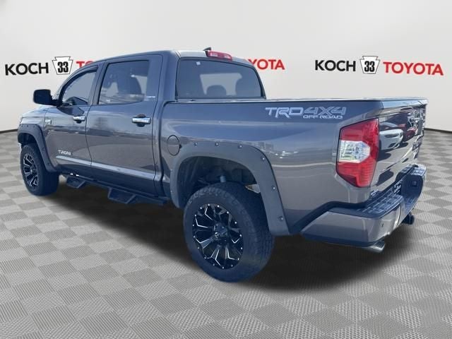2021 Toyota Tundra Limited