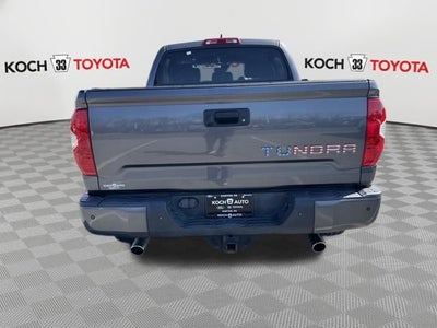 2021 Toyota Tundra Limited