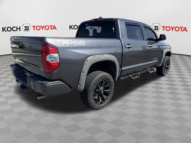2021 Toyota Tundra Limited