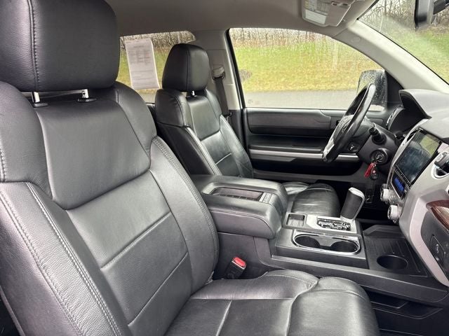 2017 Toyota Tundra Limited CrewMax