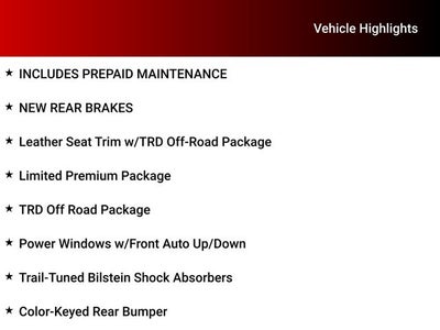 2017 Toyota Tundra Limited CrewMax