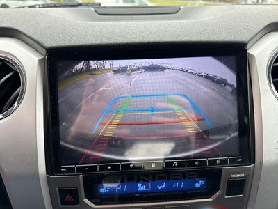 2017 Toyota Tundra Limited CrewMax