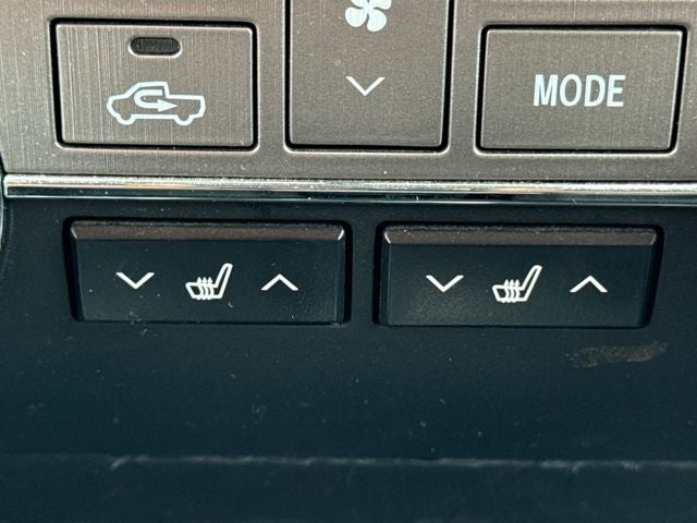 2017 Toyota Tundra Limited CrewMax