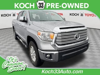 2017 Toyota Tundra Limited CrewMax