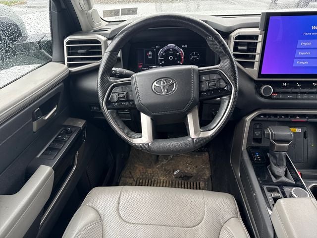 2024 Toyota Tundra Limited