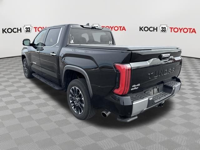 2024 Toyota Tundra Limited
