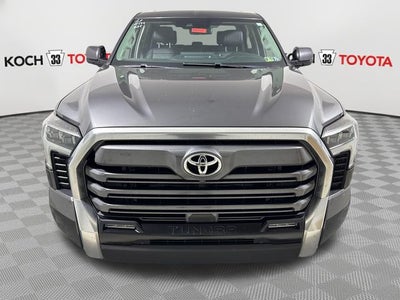 2023 Toyota Tundra Limited