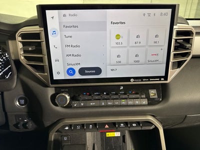 2023 Toyota Tundra Limited