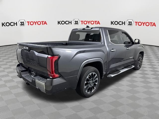2023 Toyota Tundra Limited