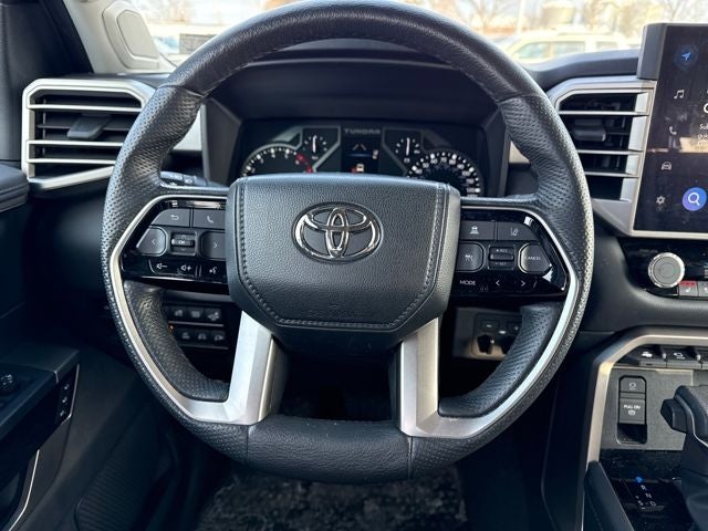 2023 Toyota Tundra Limited