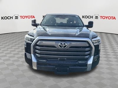 2023 Toyota Tundra Limited