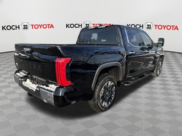 2023 Toyota Tundra Limited