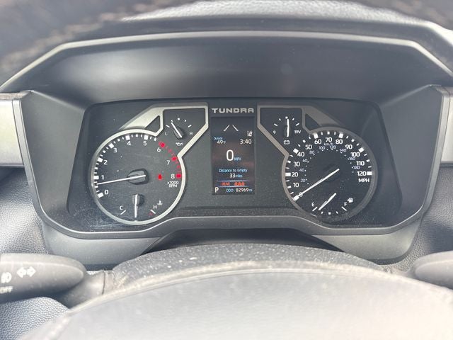 2022 Toyota Tundra SR5