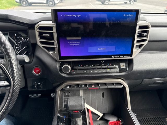 2022 Toyota Tundra SR5