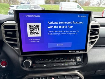 2022 Toyota Tundra SR5