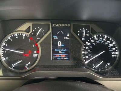 2022 Toyota Tundra SR5