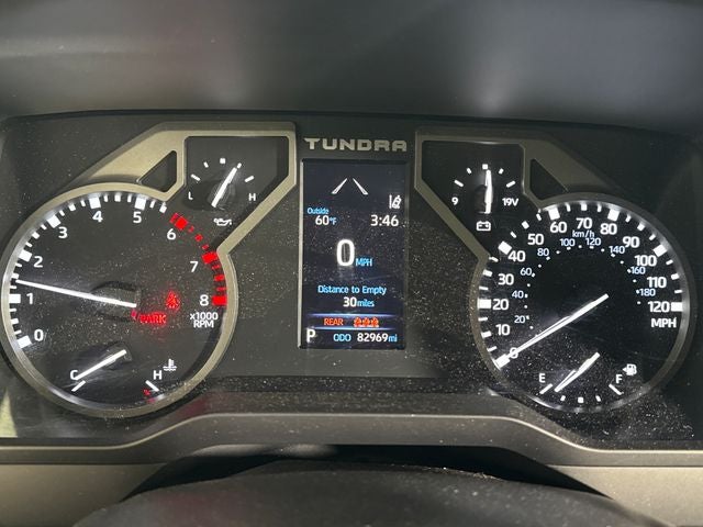 2022 Toyota Tundra SR5