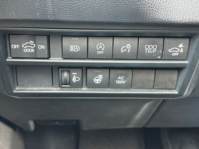 2022 Toyota Tundra SR5