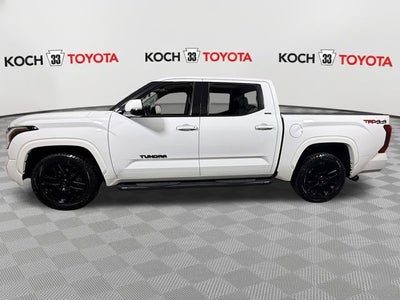 2022 Toyota Tundra SR5