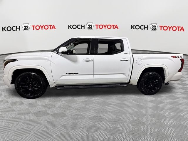 2022 Toyota Tundra SR5