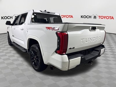 2022 Toyota Tundra SR5