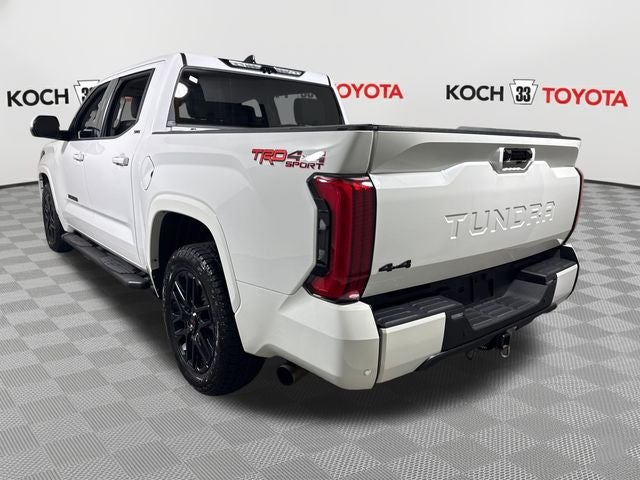 2022 Toyota Tundra SR5