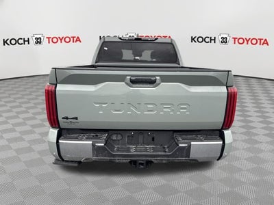 2024 Toyota Tundra SR5