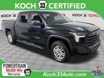 2024 Toyota Tundra SR5