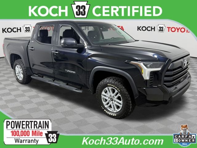 2024 Toyota Tundra SR5
