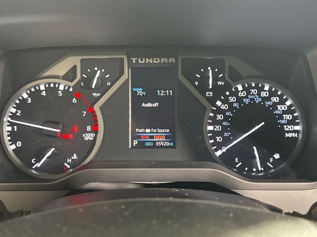 2024 Toyota Tundra SR5