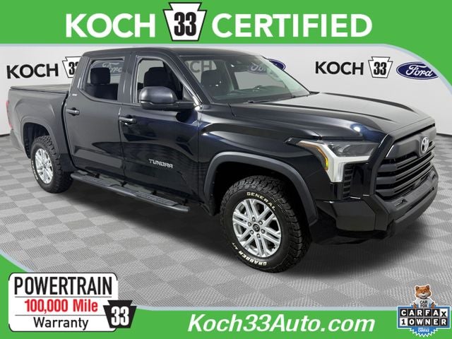 2024 Toyota Tundra SR5