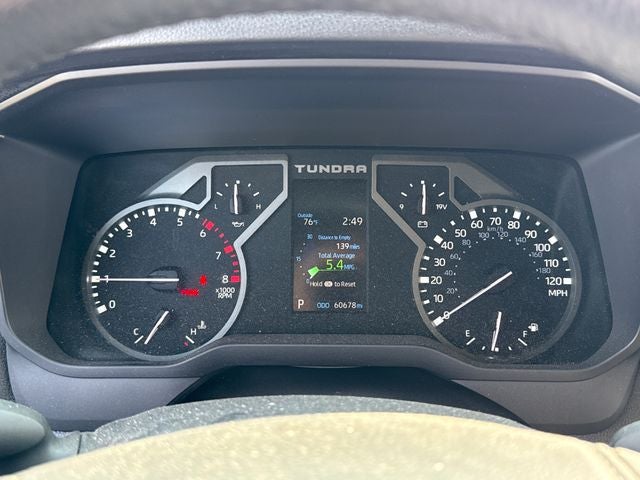 2023 Toyota Tundra SR5
