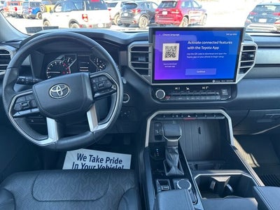 2023 Toyota Tundra SR5