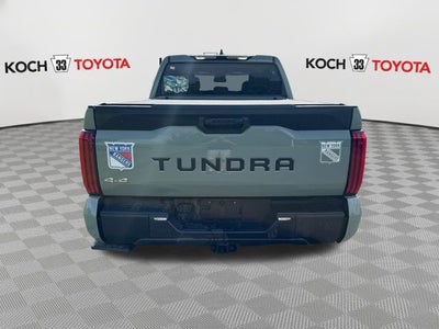 2024 Toyota Tundra SR5