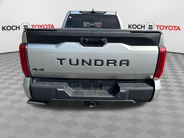 2023 Toyota Tundra SR5