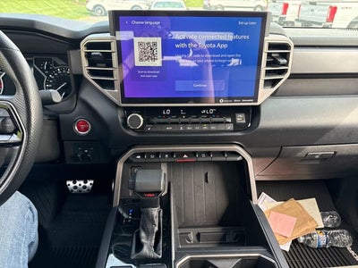 2022 Toyota Tundra SR5