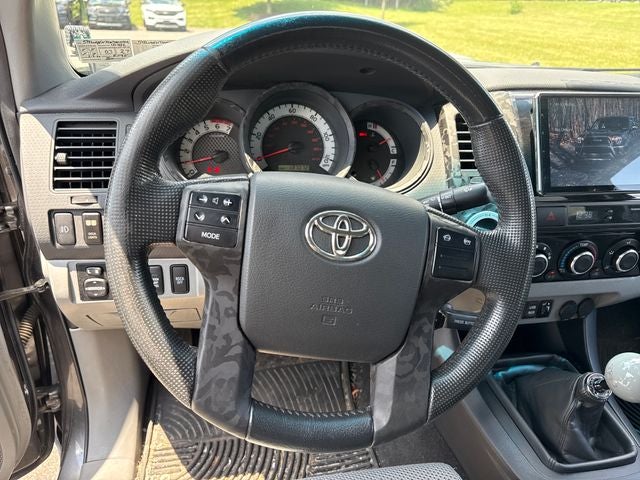 2013 Toyota Tacoma Base V6