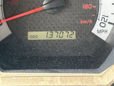2013 Toyota Tacoma Base V6