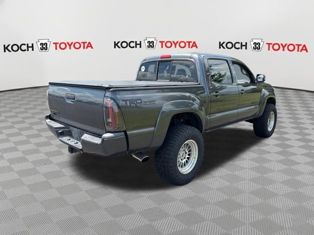 2013 Toyota Tacoma Base V6