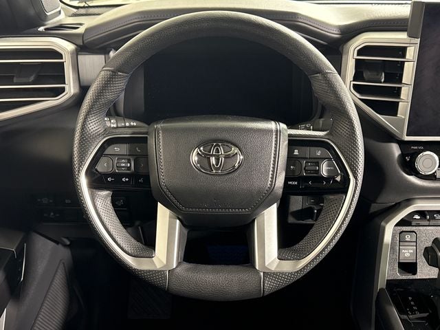 2023 Toyota Tundra Hybrid Platinum