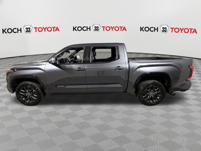 2023 Toyota Tundra Hybrid Platinum