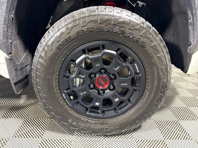 2024 Toyota Tundra Hybrid TRD Pro