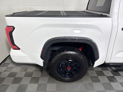 2024 Toyota Tundra Hybrid TRD Pro