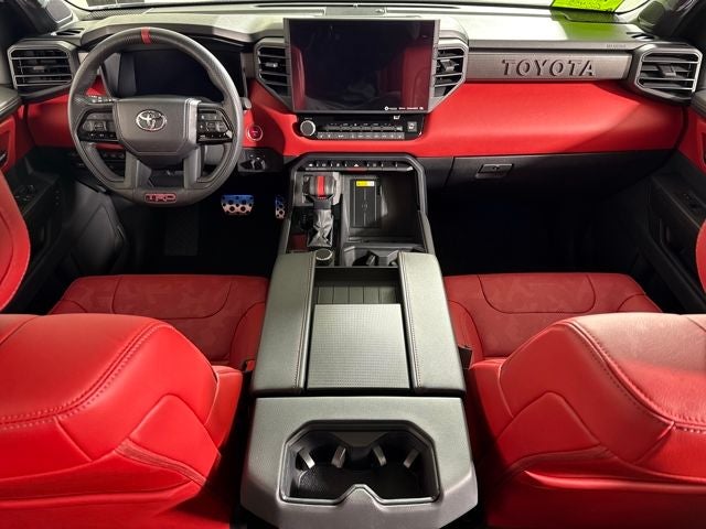 2024 Toyota Tundra Hybrid TRD Pro