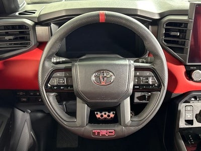 2024 Toyota Tundra Hybrid TRD Pro