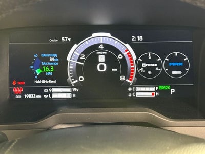 2024 Toyota Tundra Hybrid TRD Pro