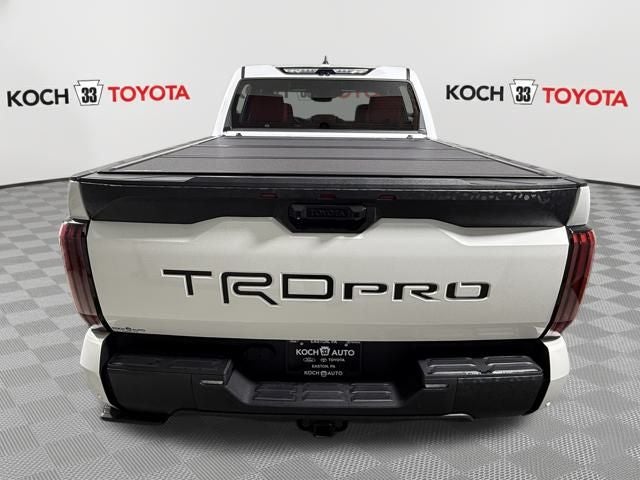 2024 Toyota Tundra Hybrid TRD Pro