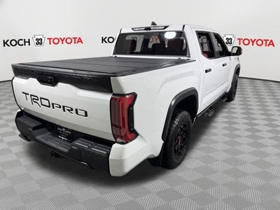 2024 Toyota Tundra Hybrid TRD Pro